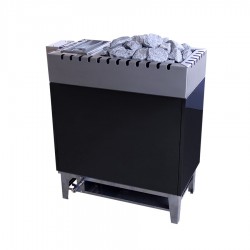 Печь с парогенератором  Lang VG70 (12 кВт)