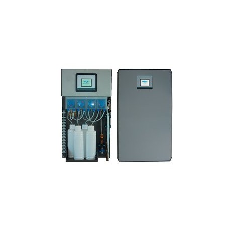 Система для автоматического полива воды на камни и ароматизации сауны SAUNA +8