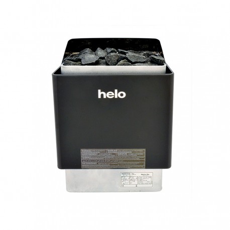 Печь HELO Cup 80 STJ (8 кВт, 15/20 кг камней)