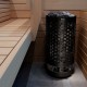 Печь  Helo Ringo Black 60 STJ BWT (6 кВт, 70 кг камней)
